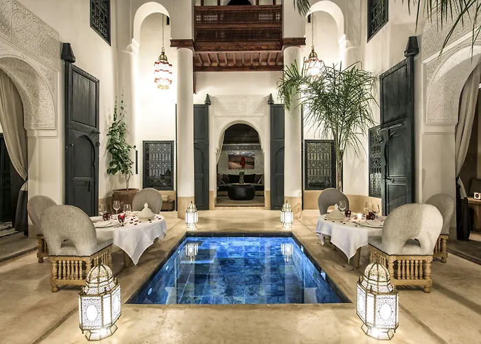Dar Asdika Bed & Breakfast Marrakesh